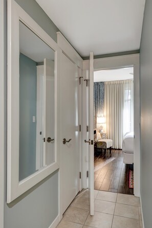 1 dormitorio, wifi, ropa de cama