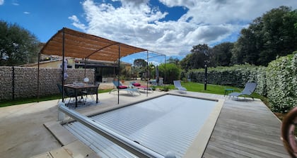 GĂźte Les Menthes Sauvages