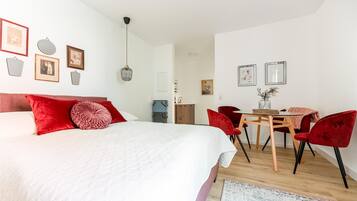 2 slaapkamers, gratis wifi