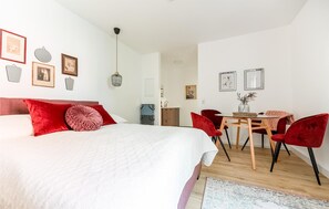 2 間睡房、免費 Wi-Fi