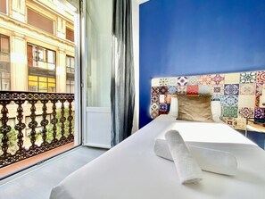 3 bedrooms, iron/ironing board, Internet - Puerta del Sol Center I – In the Heart of Madrid (Madrid)