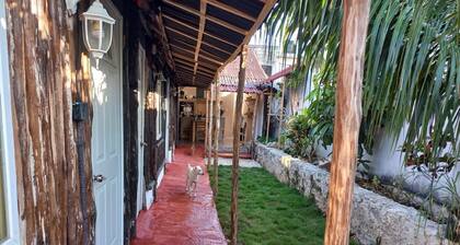 Casa Ufelinai - Cabañas Privadas con A/c, a Unos Minutos Caminando del Centro