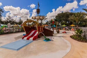 Children’s area