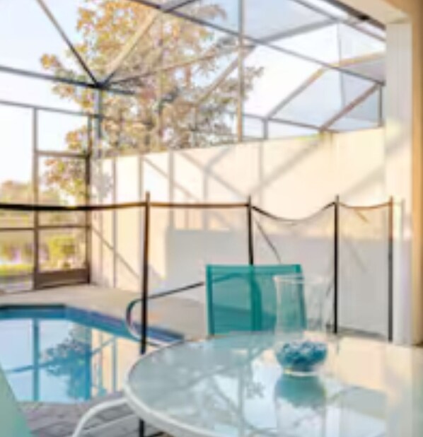 Piscina