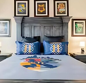 3 chambres, fer et planche à repasser, lit parapluie, Wi-Fi gratuit