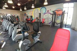 Fitness facility - Universal Studios.Townhome.3BR.Private Pool! (Davenport)
