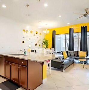 Interior - Universal Studios.Townhome.3BR.Private Pool! (Davenport)