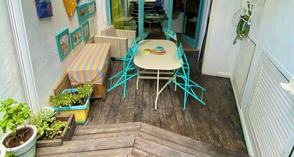 Luxury sweet in the center of Capri