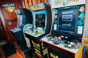 Sala de juegos