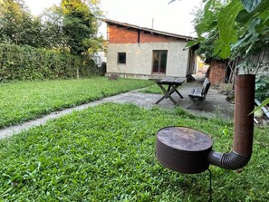 Speisen im Freien
