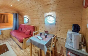 1 dormitorio