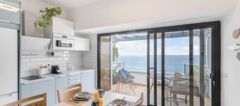 Mirador del Atlántico : Precioso Apartamento con Vistas al mar