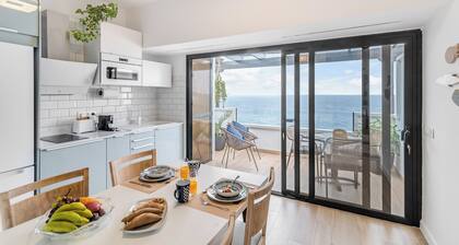 Mirador del Atlántico : Precioso apartamento con vistas al mar