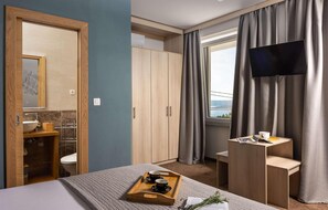 5 Schlafzimmer, kostenloses WLAN, Bettwäsche