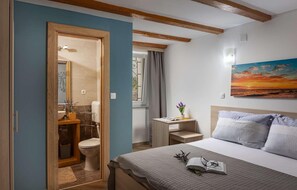 5 Schlafzimmer, kostenloses WLAN, Bettwäsche