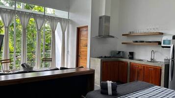 1 camera, ferro/asse da stiro, Wi-Fi gratuito, lenzuola