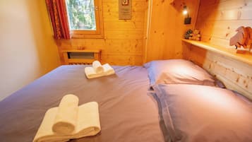 1 slaapkamer, wifi, beddengoed