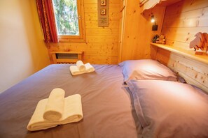 1 chambre, Wi-Fi, draps fournis