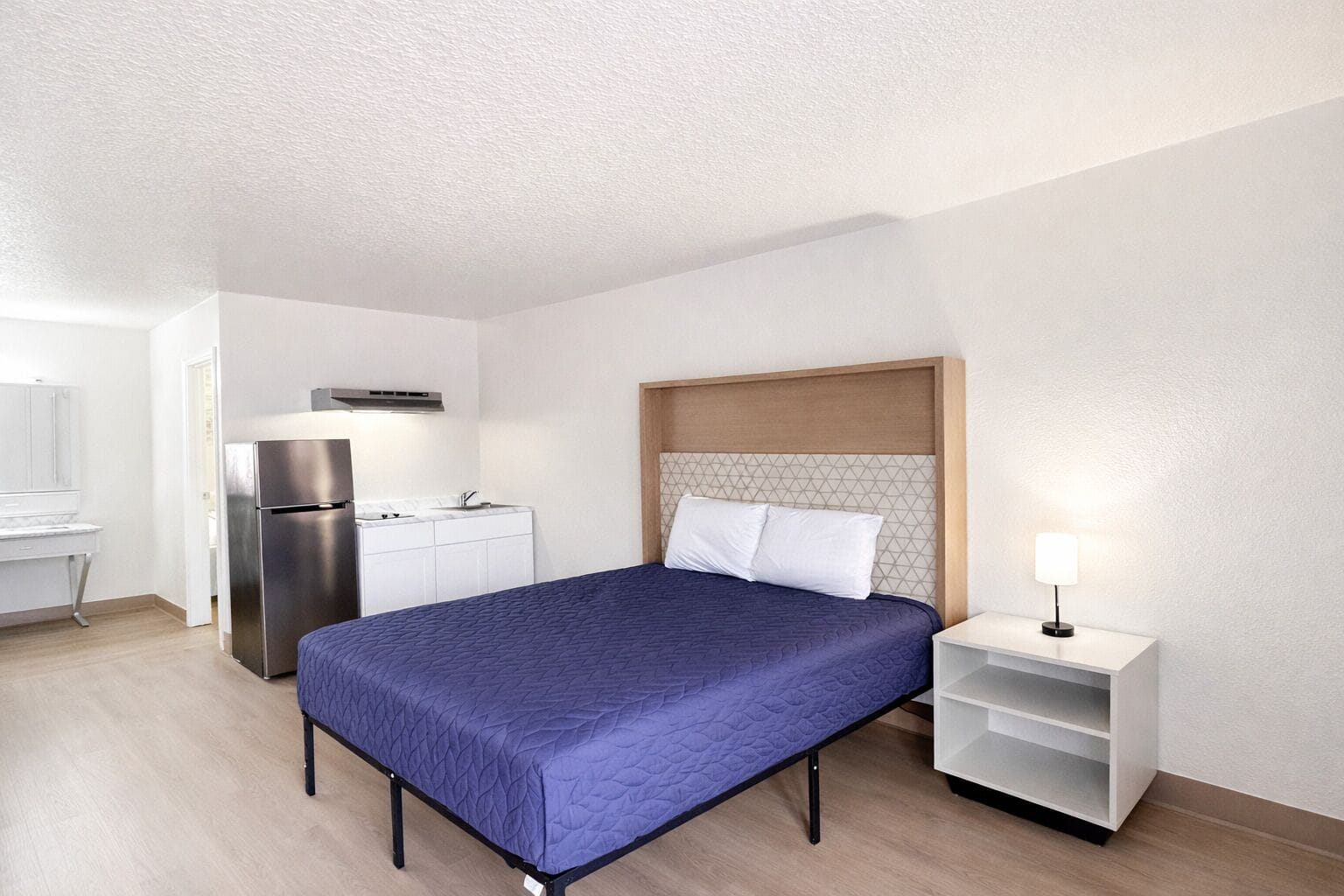 Studio, 1 Double Bed