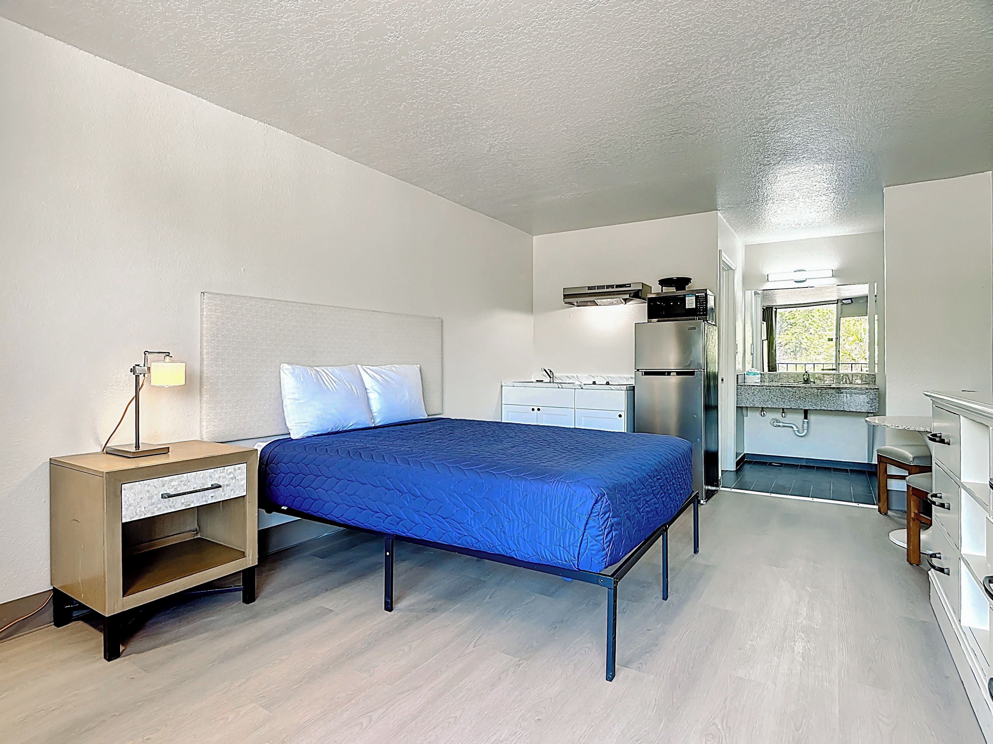 Studio, 1 Double Bed | Desk, free WiFi, bed sheets