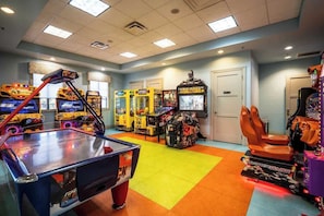 Sala de juegos