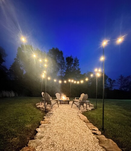 Grassy Meadow Getaway - HOT TUB!