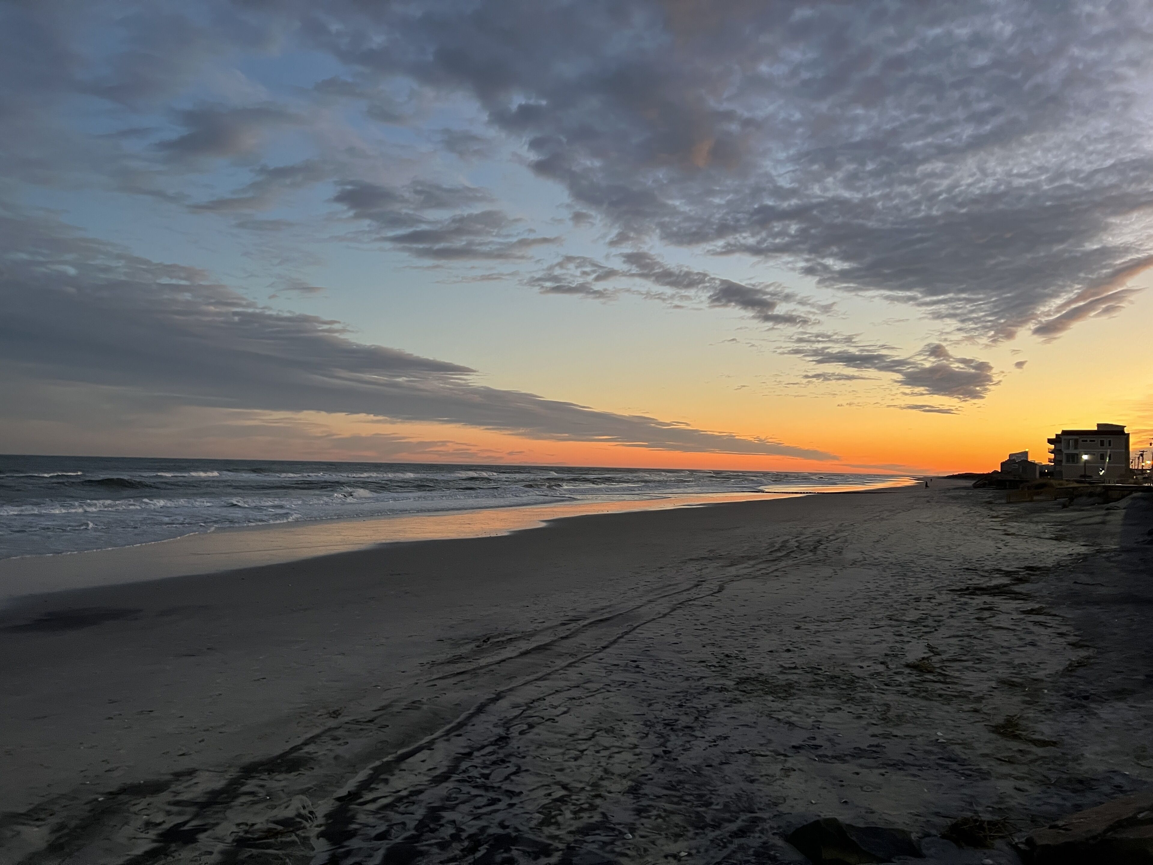 Sun-loungers, beach towels