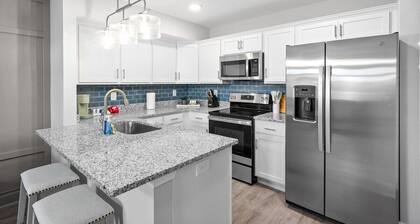 Peachers Place Townhomes (1000 Henry Place Blvd, #808) | Close to Ft. Campbell