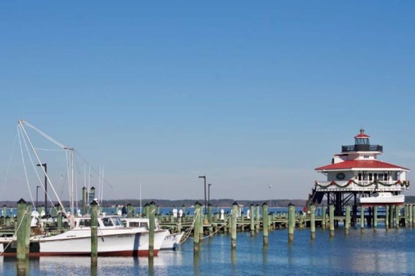 Marina/club náutico