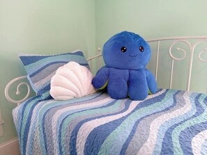 4 Schlafzimmer, Bügeleisen/Bügelbrett, Reisekinderbett, kostenloses WLAN