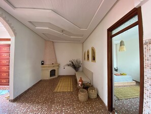 1 Schlafzimmer, Bettwäsche