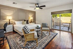 3 bedrooms, desk, iron/ironing board, travel cot - Family-Friendly Home w/ Private Heated Pool near Old Town (Scottsdale)