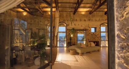 Luxury loft in the heart of Noto