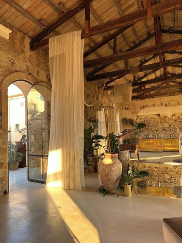 Luxury loft in the heart of Noto