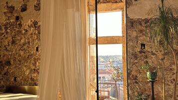 1 chambre, Wi-Fi gratuit, draps fournis