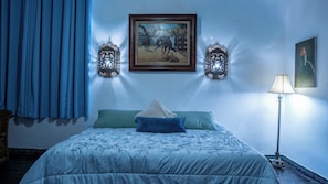 Habitación clásica | 1 habitación, ropa de cama de alta calidad y camas con pillow-top 