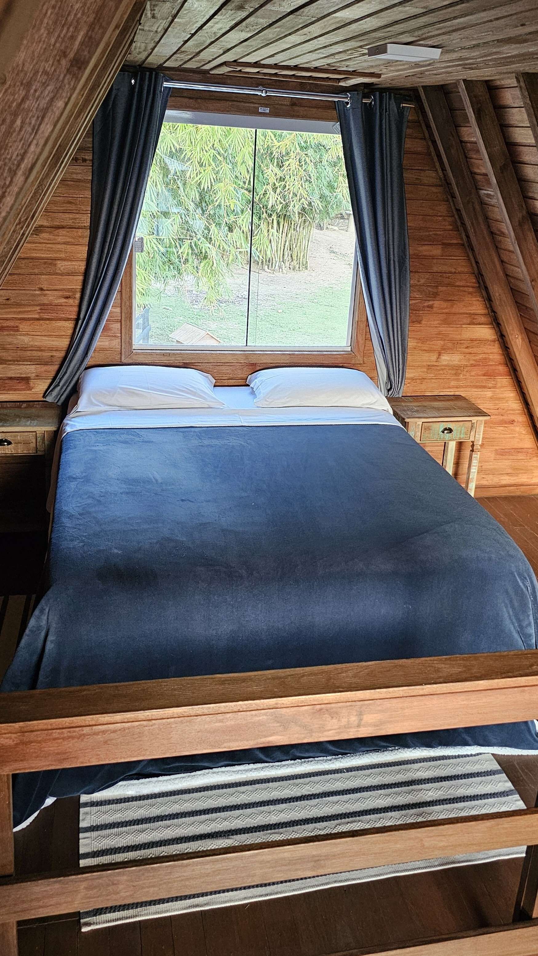 1 bedroom, hypo-allergenic bedding, individually furnished