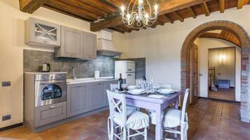 Réfrigérateur, four, lave-vaisselle