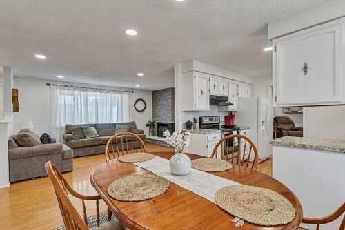 Relaxing Home w/ Fenced Yard & Covered Patio!