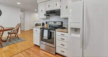 Relaxing Home w/ Fenced Yard & Covered Patio!