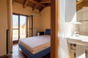 2 slaapkamers, internet