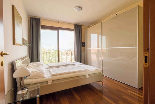 2 soveværelser, Wi-Fi