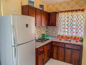 Fridge, microwave, oven, stovetop - Luxury Private Villas w Pool and near Beach. No All Inclusive Fees. Sleeps 40! (Puerto Plata)