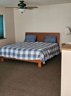 1 Schlafzimmer, WLAN, Bettwäsche