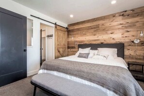 4 habitaciones, wifi y ropa de cama 