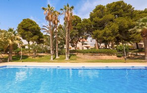 Pool - Awesome apartment in Puerto de Mazarron (Puerto de Mazarron)