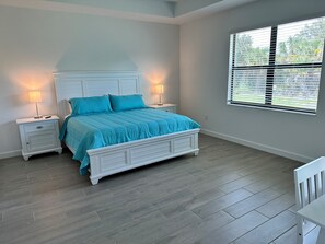 4 Schlafzimmer, WLAN, Bettwäsche