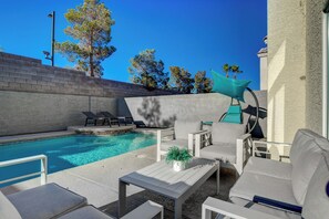 Pool - Home Away from Home: Your VRBO Escape Awaits (Las Vegas)