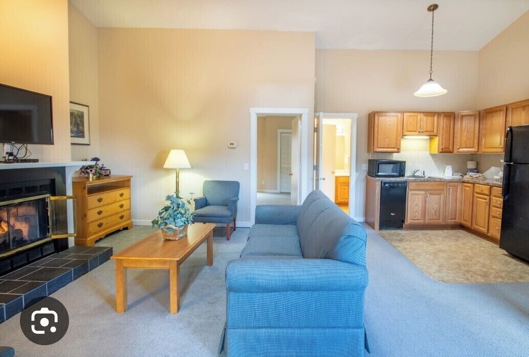 Quiet Mountanside Resort Style Bungalow 