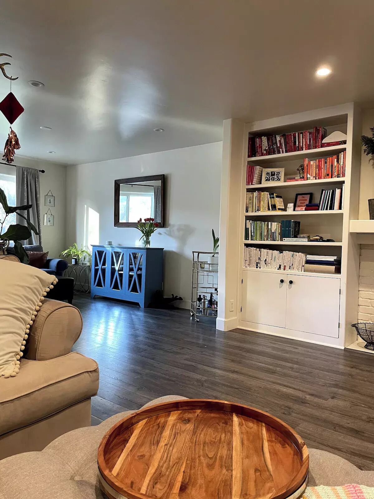 Bright cozy home10 minutes from Monterey and Carmel!